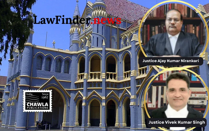 Madhya Pradesh High Court Quashes Sanction Order Against Deputy Excise Commissioner in Corruption Case