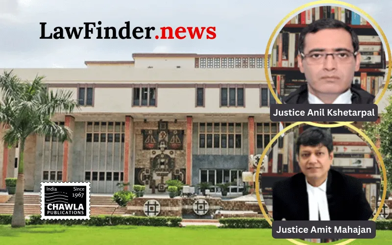 Delhi High Court Upholds Rent Escalation in Unregistered Lease Deed