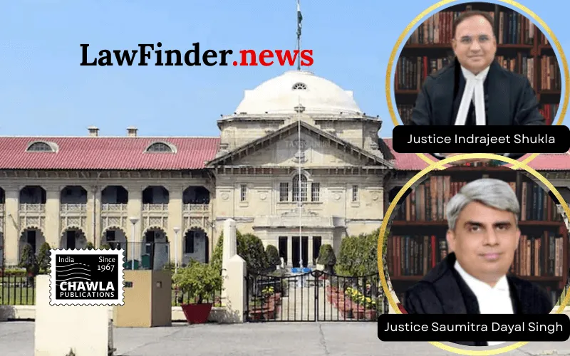 Allahabad High Court Calls for Comprehensive SOP for Rape Victims and Unwanted Pregnancies