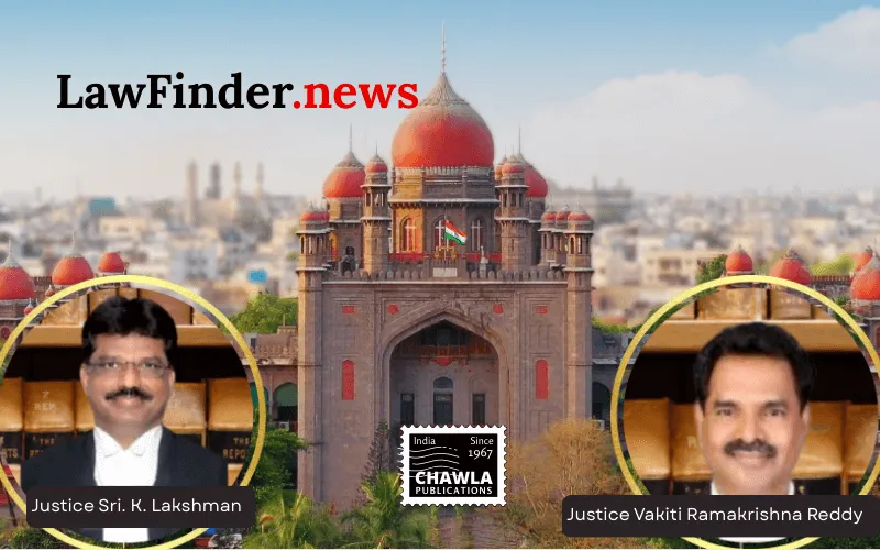 Telangana High Court Declares Scheduled Tribe Marriage Void Under Hindu Marriage Act