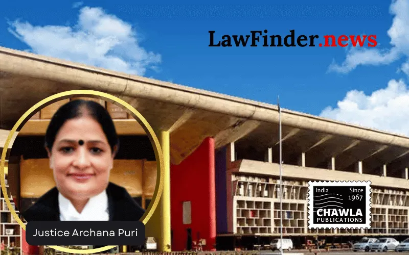 Punjab and Haryana High Court Denies Case Transfer Request Based on Advocate's Influence