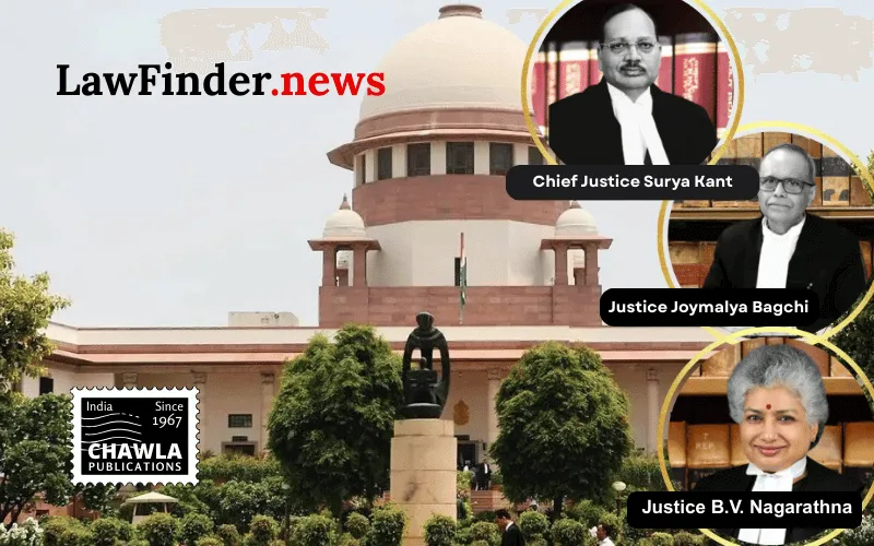 'Absolutely uncalled for': SC expresses concern over growing trend of lawyers using AI to file pleas