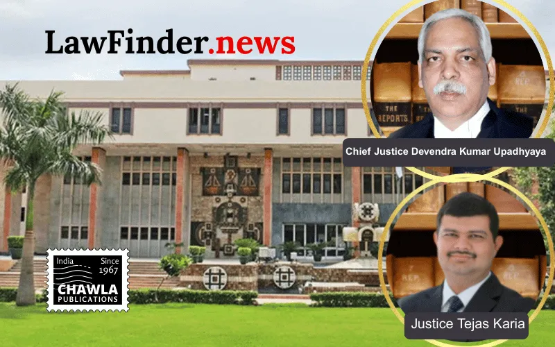 Criticising govt not disaffection against India: Delhi HC told on challenge to UAPA