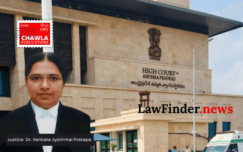 Andhra Pradesh High Court Grants Bail to Advocate Accused of Morphing National Emblems