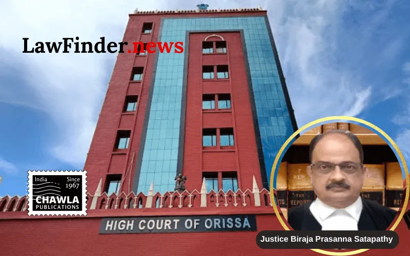 Orissa High Court Curtails Public Disclosure of Scurrilous Affidavits Against Constitutional Functionaries