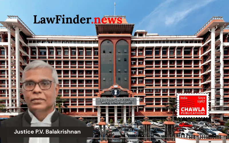 Kerala High Court Overturns Conviction in Cheque Bounce Case