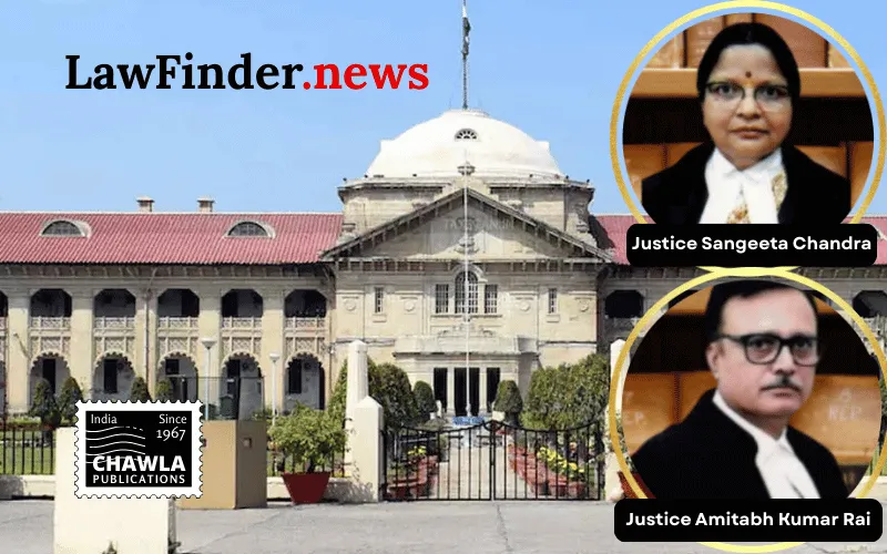 Allahabad High Court Issues Notice in BMRD/IT Degree Recognition Case