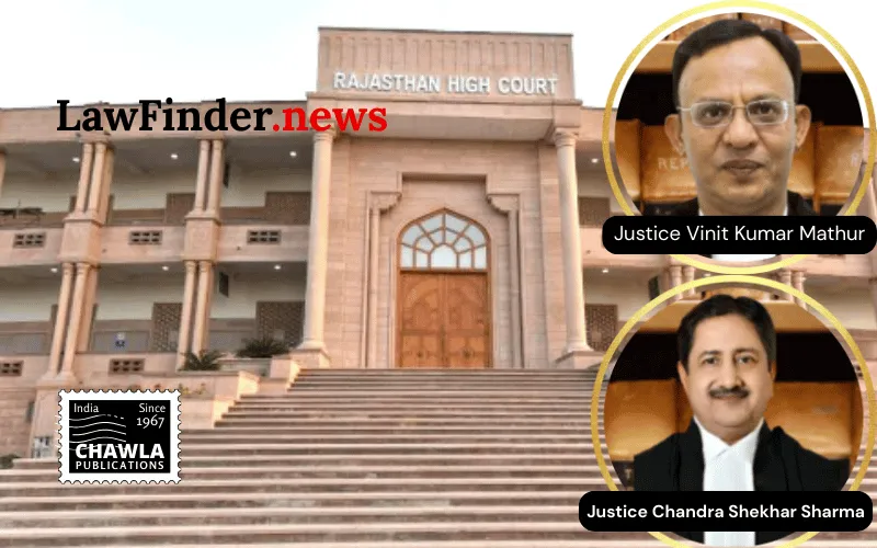 Rajasthan High Court Acquits Accused in High-Profile Sexual Assault Case