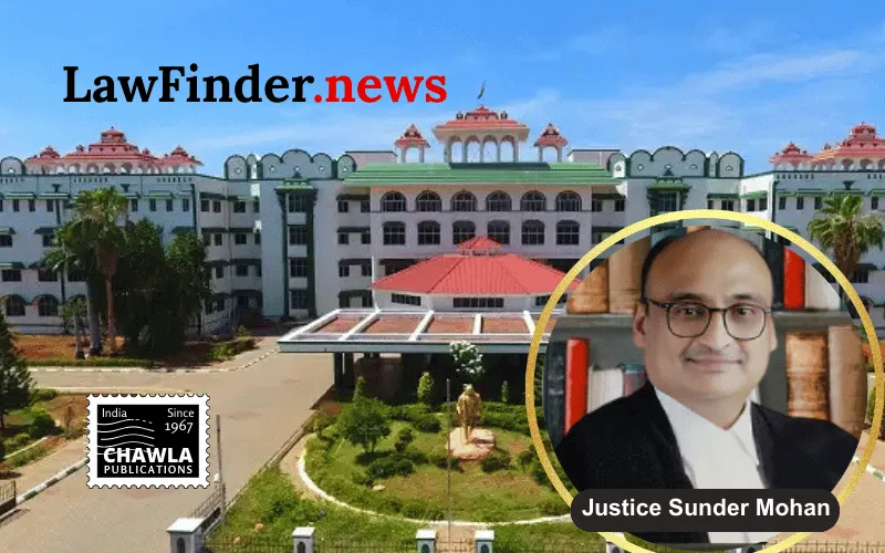 Madras High Court Upholds Conviction in Cheque Bounce Case, Modifies Sentence