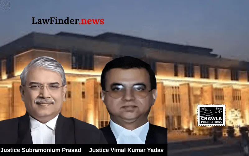 Delhi High Court Upholds Conviction in High-Profile Murder and Conspiracy Case