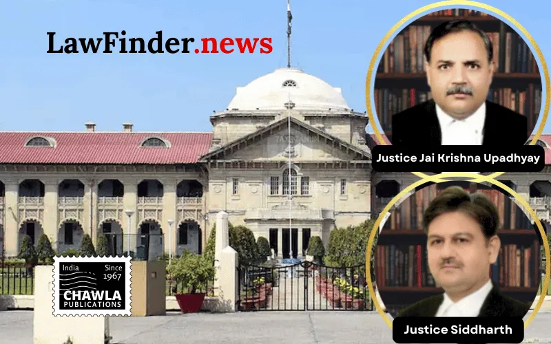Allahabad High Court Declares Arrest of Petitioners Illegal, Orders Immediate Release