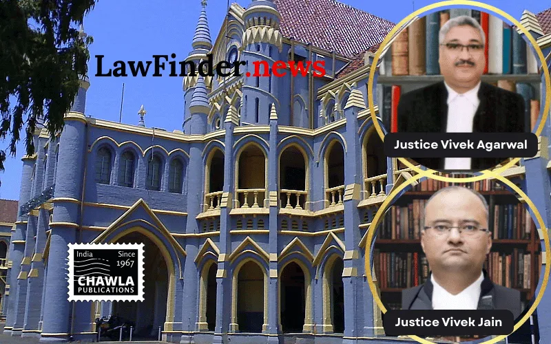 Madhya Pradesh High Court Directs Proactive Measures to Combat Jabalpur Water Logging