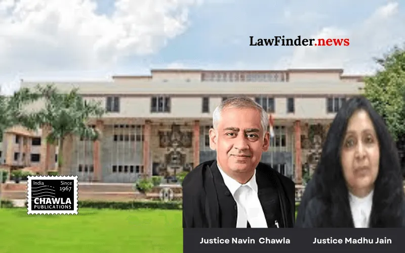 Delhi High Court Dismisses Appeal in Trademark Dispute Between Mountain Valley Springs and Baby Forest Ayurveda