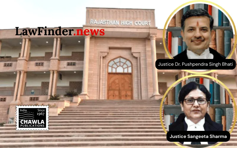 Rajasthan High Court Directs Comprehensive Review of Old Age Homes