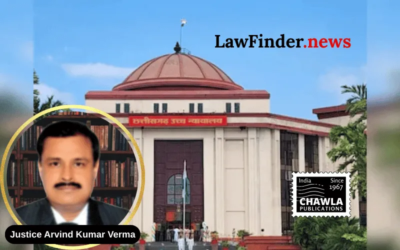 Chhattisgarh High Court Grants Bail to Saumya Chaurasia in Alleged Liquor Scam Case