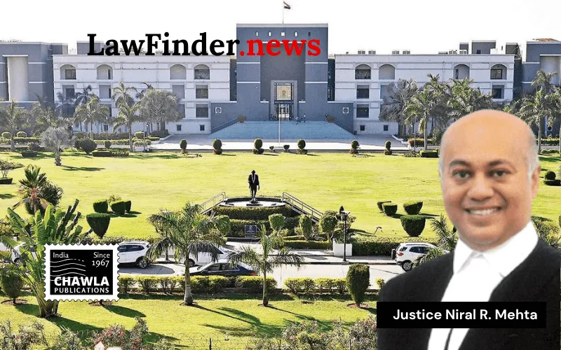 Gujarat High Court Quashes Human Rights Commission's Intervention in Private Property Dispute