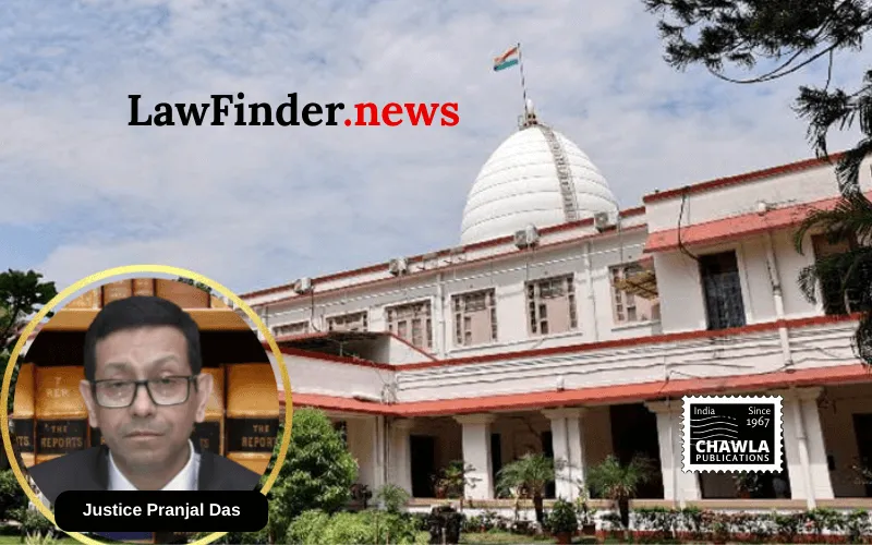 Gauhati High Court Quashes Criminal Proceedings Against Abhishek Kar