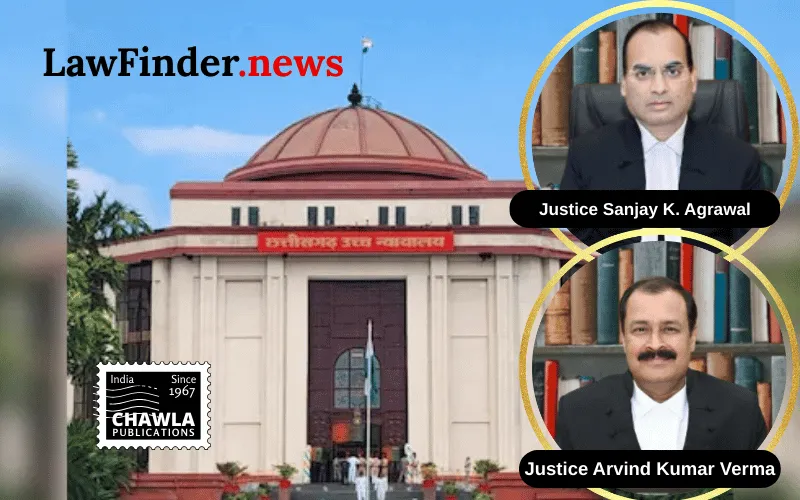 Chhattisgarh High Court Overturns Family Court Ruling, Allows Tribal Couple's Divorce by Mutual Consent