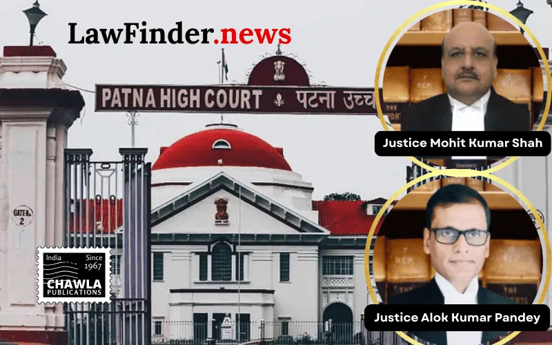 Patna High Court Quashes Confiscation Order of Stolen Motorcycle Used in Illicit Liquor Transport