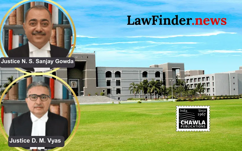 Gujarat High Court Dismisses Habeas Corpus Plea in Vinodbhai Tiwari Case