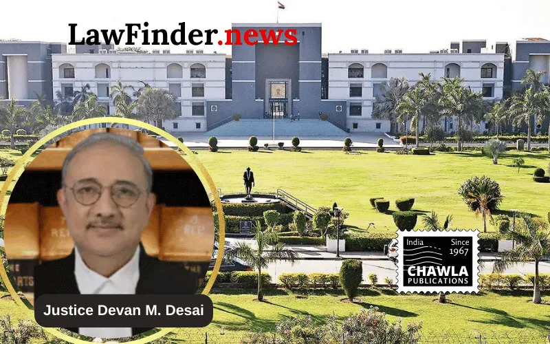 Gujarat High Court Upholds Ex-Parte Decree, Dismisses Appeal for Setting Aside Judgment