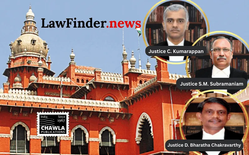 Madras High Court Clarifies "Family" Definition Under Indian Stamp Act for Concessional Stamp Duty