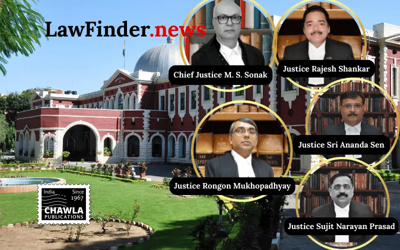 Jharkhand High Court Drops Contempt Charges Against Senior Advocate After Unconditional Apology