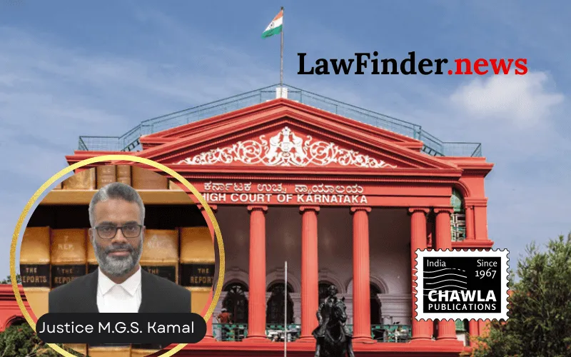 Karnataka High Court Sets Aside Election of INC Candidate for False Asset Declaration, But Rejects Petitioner's Claim to Be Declared Winner
