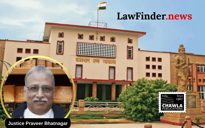 Rajasthan High Court Dismisses Writ Petition Challenging Termination of Employment by Private Institution