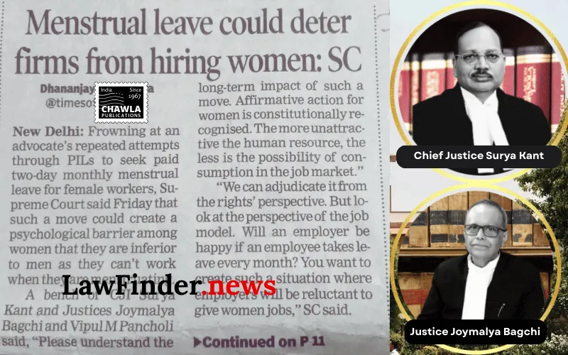 Supreme Court Directs Formulation of Model Policy for Welfare of Young Working Women