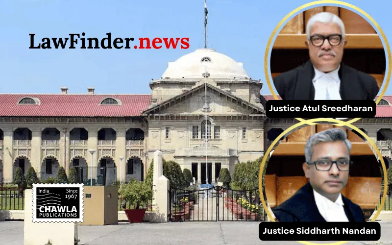 Allahabad High Court Upholds Right to Accessibility as Fundamental, Orders Adherence to Disability Norms in Residential Spaces