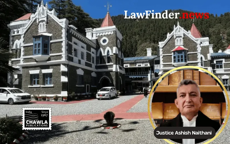 Uttarakhand High Court Quashes Summoning Order for Non-Compliance with Mandatory Legal Procedures