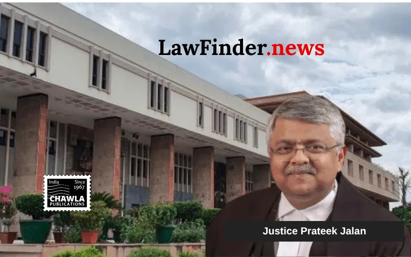 Delhi High Court Grants Anticipatory Bail in Alleged Rape Case on False Promise of Marriage