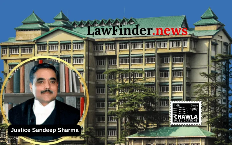 Himachal Pradesh High Court Quashes FIR Against Shimla Councilor in Railway Safety Case