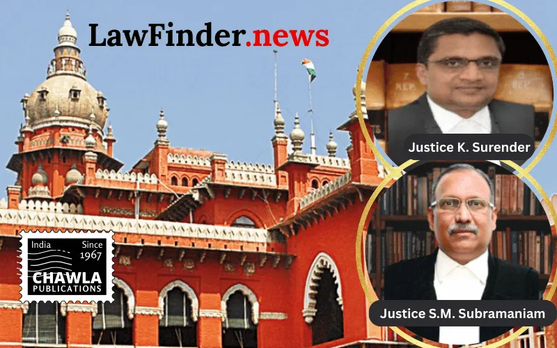 Madras High Court Upholds SIPCOT's Land Cancellation for Non-Utilization