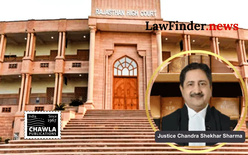 Rajasthan High Court Rules Against Unequal Pay Fixation for School Lecturers