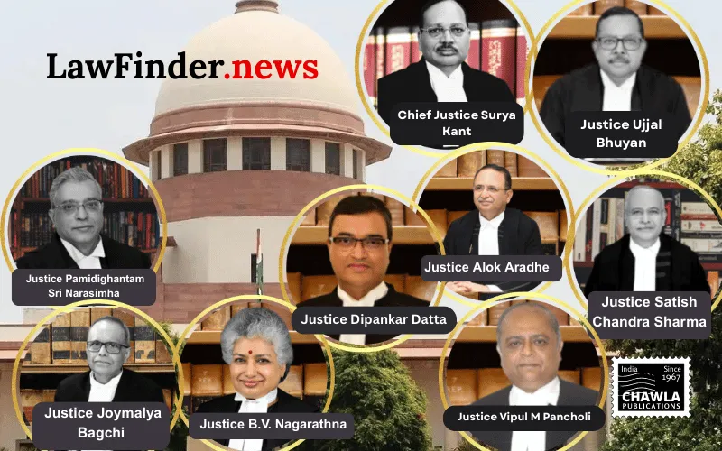 SC nine-judge bench reserves verdict on definition of 'industry'