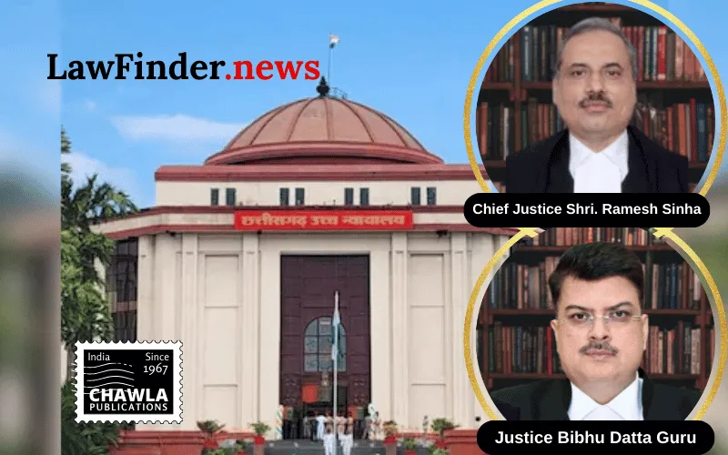 Chhattisgarh High Court Upholds Dismissal of Eviction Petition in Landlord-Tenant Dispute