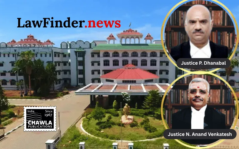 Madras High Court Acquits Woman Convicted for Husband's Murder