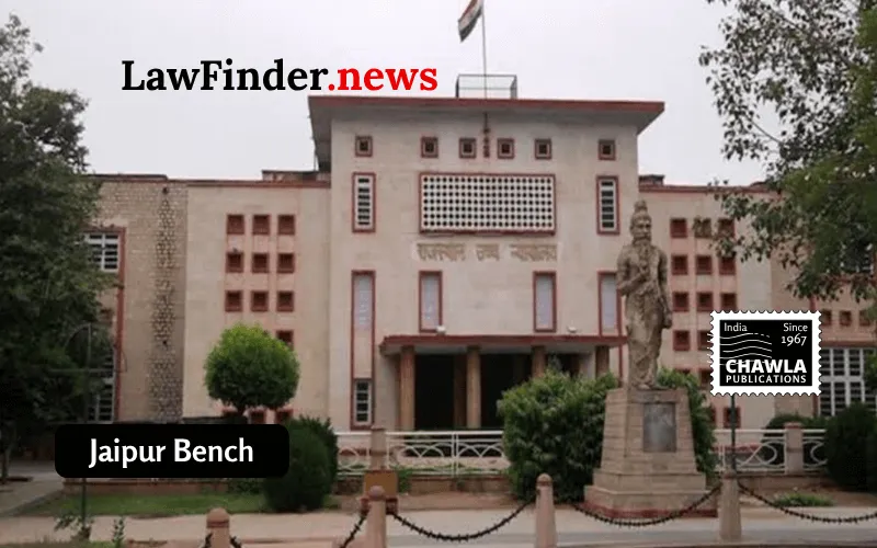 Rajasthan High Court Overturns Single Judge's Orders for Exceeding Jurisdiction