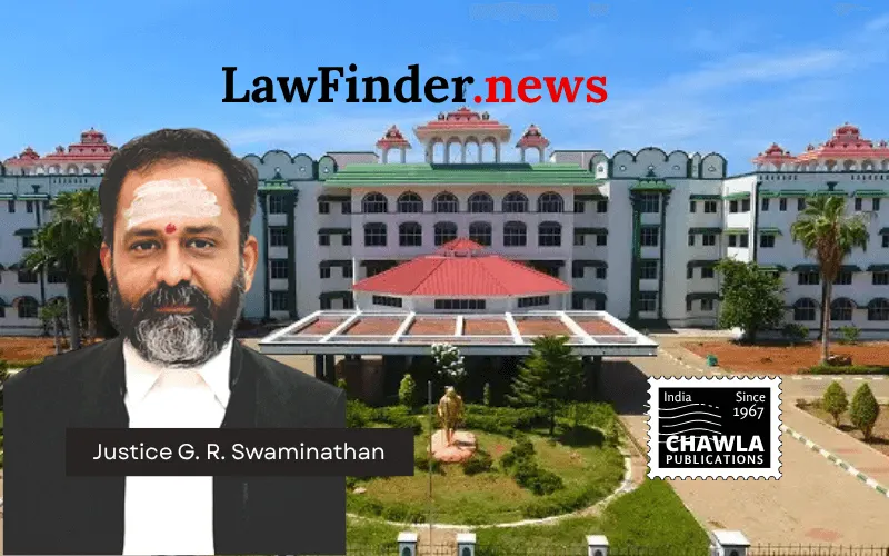 Madras High Court Rebukes State Minister's Contemptuous Remarks Against Judicial Order