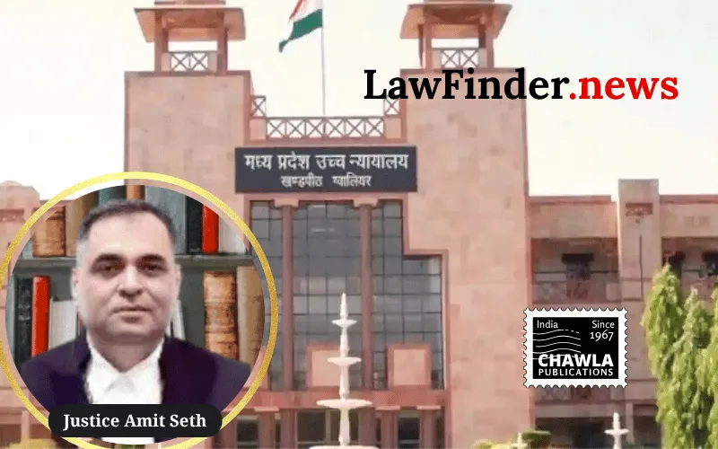 Madhya Pradesh High Court Grants Interim Relief to Larsen & Toubro Limited