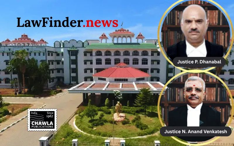 Madras High Court Directs Police to Trace Missing Mother and Children