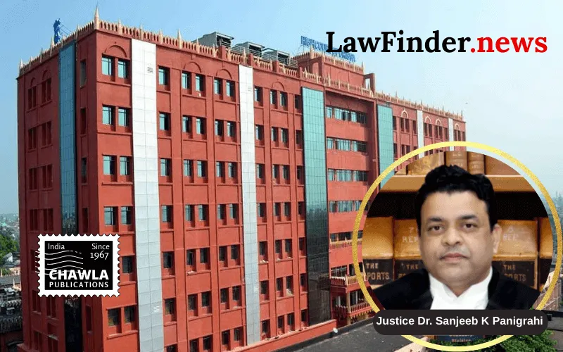 Orissa High Court Dismisses Petition Seeking Quashing of Criminal Proceedings in NDPS Case