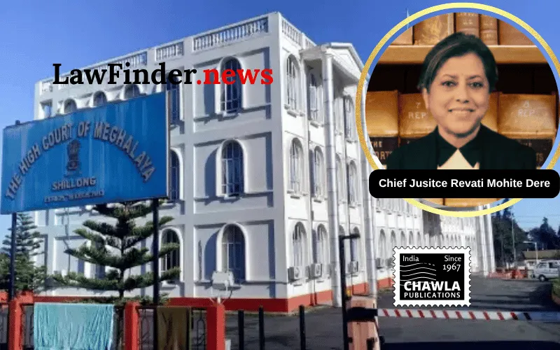 Meghalaya High Court Denies Quashing of FIR in Rash Driving Fatality Case