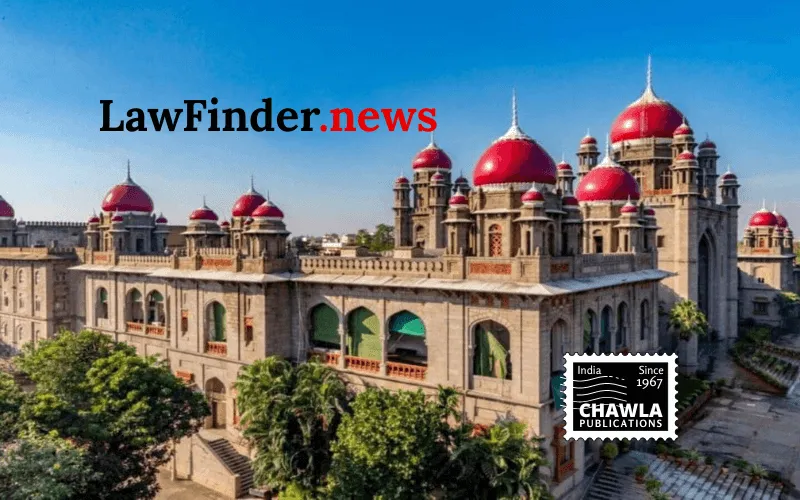 Telangana HC issues notices to Speaker, MLA over disqualification row