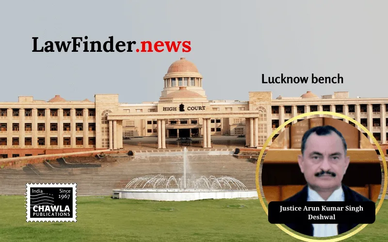 Allahabad High Court Grants Bail in Light of Overcrowded Jails and Supreme Court Directives