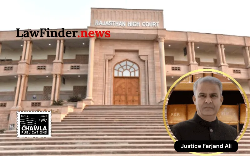 Rajasthan High Court Overturns Sessions Court's Order for Retrial in Probation Case