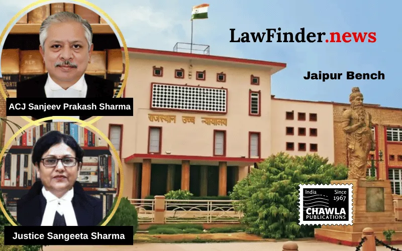 Rajasthan High Court Overturns SBI Transfer Order Due to Employee's Medical Condition