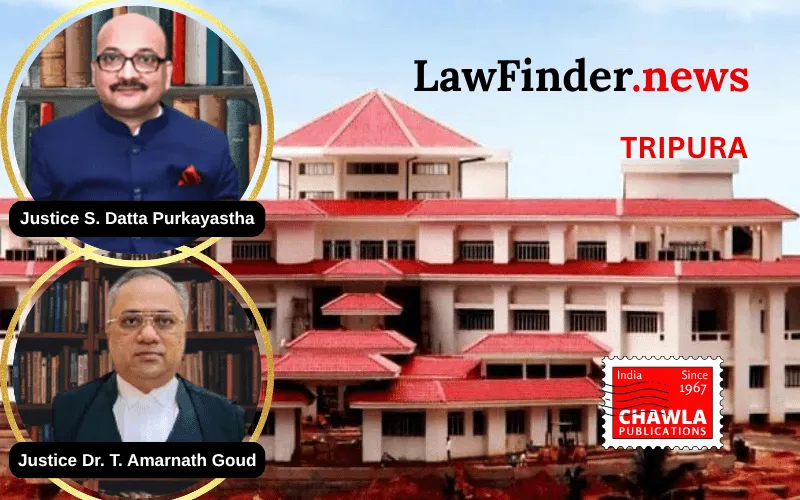 Tripura High Court Alters Conviction from Murder to Culpable Homicide in Domestic Dispute Case